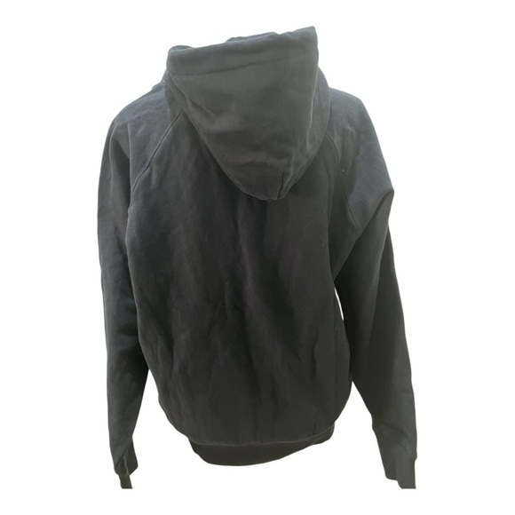 NWT Thakoon Drawstring Hoodie with panels to the sides, relaxed fit so soft - Picture 2 of 9